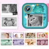 Wozinsky WDT-04 termoszublimációs nyomtatós gyerek fényképezőgé-5907769387982 7 kép