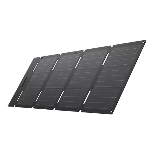 EcoFlow 45 W-os hordozható összecsukható napelem (USB-C)-4895251628679 3 kép