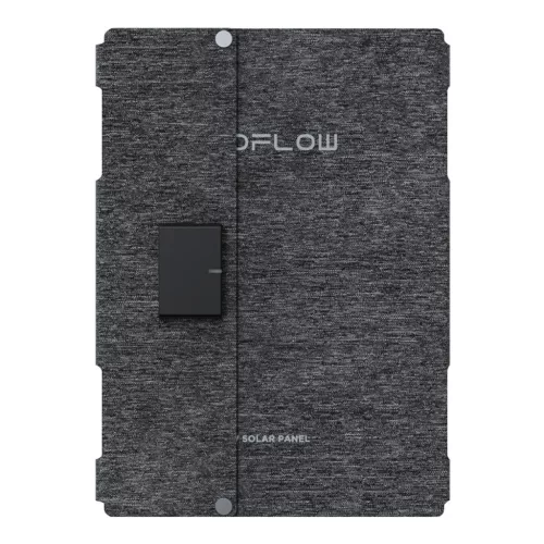 EcoFlow 45 W-os hordozható összecsukható napelem (USB-C)-4895251628679 4 kép