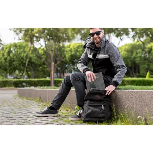 EcoFlow 45 W-os hordozható összecsukható napelem (USB-C)-4895251628679 8 kép