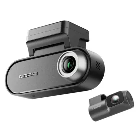   Dash + Rear Camera DDPAI N5 Dual 2026, 4K, Wi-Fi, GPS, AI, Fekete