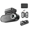 Dash + Rear Camera DDPAI N5 Dual 2026, 4K, Wi-Fi, GPS, AI, Fekete-6934915208531 2 kép