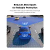 Dash + Rear Camera DDPAI N5 Dual 2026, 4K, Wi-Fi, GPS, AI, Fekete-6934915208531 3 kép