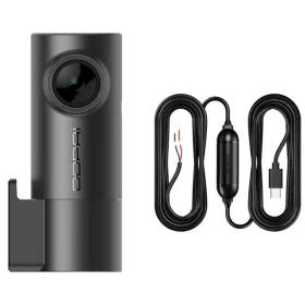 Dash Camera DDPAI Mini Pro DM2503A-02, 2K, Wi-Fi, fekete-6934915206834 2 kép