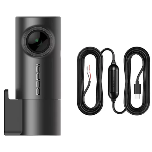Dash Camera DDPAI Mini Pro DM2503A-02, 2K, Wi-Fi, fekete-6934915206834 2 kép