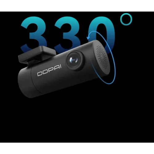 Dash Camera DDPAI Mini Pro DM2503A-02, 2K, Wi-Fi, fekete-6934915206834 4 kép