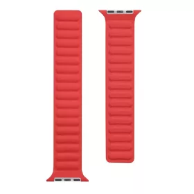 Apple Watch 4/5/6/7/8/SE/Ultra (42/44/45/49mm) Tactical 740 Loop Leath-8596311138805 1 kép