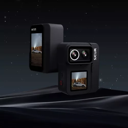 SJCAM SJ20 Dual Lens akciókamera-6972476162800 5 kép