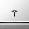 Tesla Model Y (Juniper) Spigen első embléma logó fedél fekete-8800337242874 3 kép