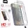 Samsung Galaxy S25 Fekete Tel Protect Dust-Free Easy Fit Full Glue 6D -5900217503538 1 kép