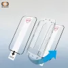 Samsung Galaxy S25 Fekete Tel Protect Dust-Free Easy Fit Full Glue 6D -5900217503538 6 kép