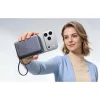 Ugreen PB567 20000 mAh mágneses powerbank, USB + USB-C, Qi2 15 W-6941876266180 4 kép
