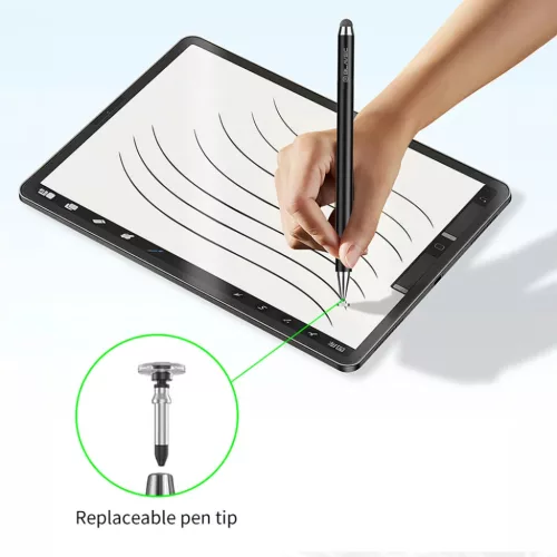 Blavec Passive Stylus Pen BPS-01 Univerzális 3 az 1-ben (BPS01-UB) fe-5900217505136 6 kép