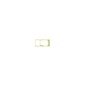 Samsung A256B Galaxy A25 5G SIM kártya tálca sárga (szervizcsomag)-8596311306952 1 kép