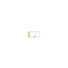 Samsung A256B Galaxy A25 5G SIM kártya tálca sárga (szervizcsomag)-8596311306952 2 kép