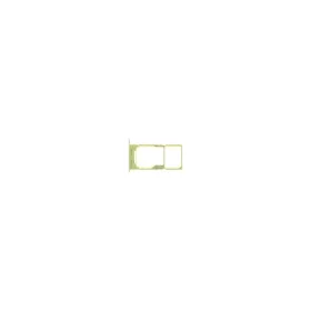 Samsung A256B Galaxy A25 5G SIM kártya tálca sárga (szervizcsomag)-8596311306952 2 kép