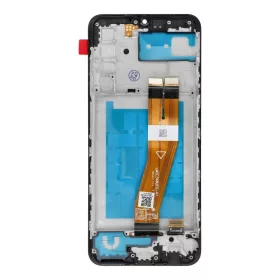 Samsung Galaxy A03s OEM LCD kijelző kerettel-5903396471650 1 kép