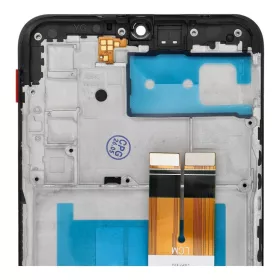 Samsung Galaxy A03s OEM LCD kijelző kerettel-5903396471650 2 kép