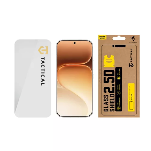 Tactical Glass Shield 2.5D Honor 600 üvegfólia-8596311311000 5 kép