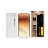 Tactical Glass Shield Privacy Stealth 5D Honor 600 Pro fekete üvegfó-8596311311055 3 kép
