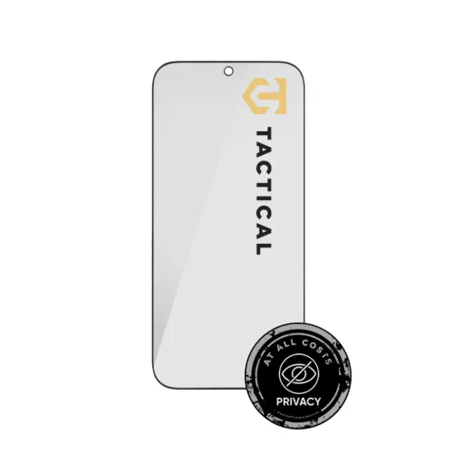 Tactical Glass Shield Privacy Stealth 5D üvegfólia Honor 600 Fekete-8596311311048 2 kép