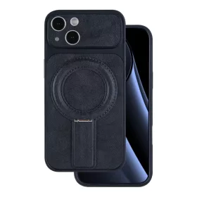 iPhone 15 Luxgrip Mag fekete tok-5907674559238 1 kép
