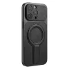 iPhone 15 Luxgrip Mag fekete tok-5907674559238 2 kép
