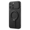 iPhone 15 Luxgrip Mag fekete tok-5907674559238 3 kép
