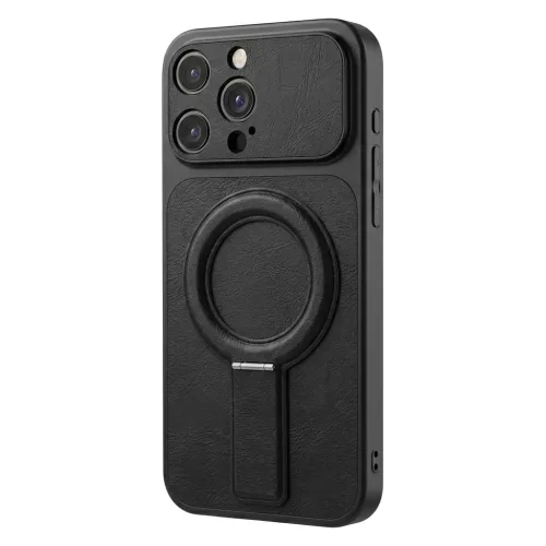 iPhone 15 Luxgrip Mag fekete tok-5907674559238 3 kép