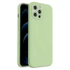 iPhone 12 Pro Max Wozinsky Color Case szilikon tok zöld-9111201928855 1 kép