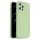 iPhone 12 Pro Max Wozinsky Color Case szilikon tok zöld-9111201928855 1 kép