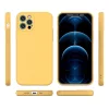 iPhone 12 Pro Max Wozinsky Color Case szilikon tok zöld-9111201928855 4 kép