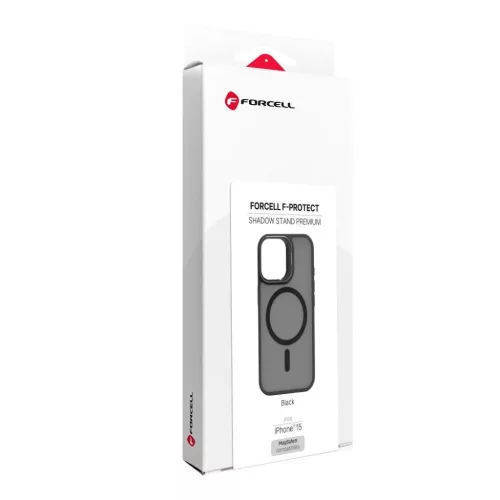 iPhone 15 Forcell F-Protect Shadow Stand Premium MagSafe kompatibilis -5903396463112 8 kép