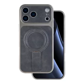 iPhone 17 Pro Max Luxgrip Mag szürke tok-5907674559436 1 kép