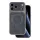 iPhone 17 Pro Max Luxgrip Mag szürke tok-5907674559436 1 kép