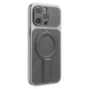 iPhone 17 Pro Max Luxgrip Mag szürke tok-5907674559436 2 kép