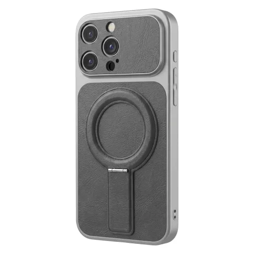 iPhone 17 Pro Max Luxgrip Mag szürke tok-5907674559436 3 kép