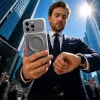 iPhone 17 Pro Max Luxgrip Mag szürke tok-5907674559436 5 kép