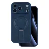 iPhone 17 Pro Max Luxgrip Mag sötétkék tok-5907674559573 1 kép