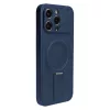 iPhone 17 Pro Max Luxgrip Mag sötétkék tok-5907674559573 2 kép