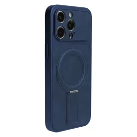iPhone 17 Pro Max Luxgrip Mag sötétkék tok-5907674559573 2 kép