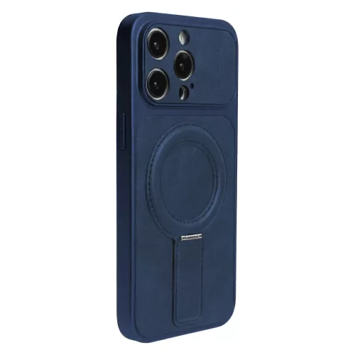 iPhone 17 Pro Max Luxgrip Mag sötétkék tok-5907674559573 2 kép