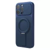 iPhone 17 Pro Max Luxgrip Mag sötétkék tok-5907674559573 3 kép