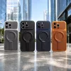 iPhone 17 Pro Max Luxgrip Mag sötétkék tok-5907674559573 7 kép