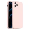 Wozinsky Color Case szilikon tok iPhone 11 Pro rózsaszín -9111201929203 1 kép