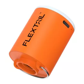Flextail Tiny Pump X narancssárga hordozható pumpa-6975755964379 1 kép