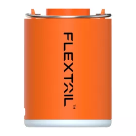 Flextail Tiny Pump X narancssárga hordozható pumpa-6975755964379 2 kép
