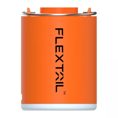 Flextail Tiny Pump X narancssárga hordozható pumpa-6975755964379 2 kép
