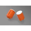 Flextail Tiny Pump X narancssárga hordozható pumpa-6975755964379 4 kép