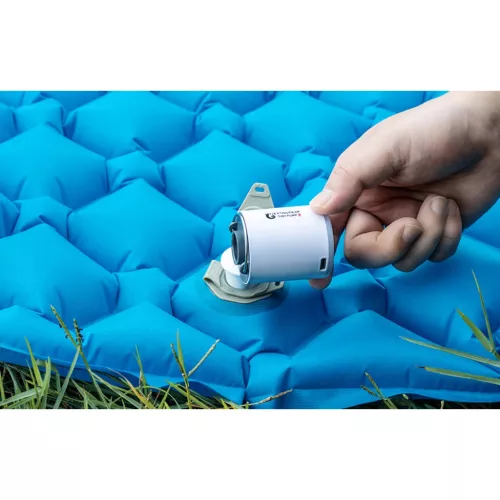 Flextail Tiny Pump X narancssárga hordozható pumpa-6975755964379 5 kép